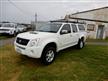 2007 HOLDEN RODEO LT RA UTILITY 2007 HOLDEN RODEO LT RA UTILITY